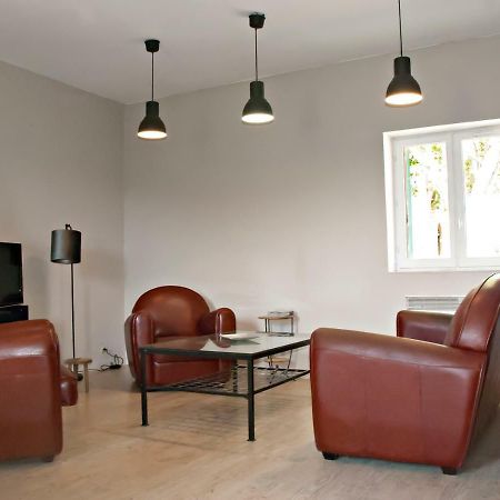 Gite De Mougeres Caux 外观 照片